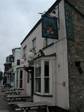 Pub FLYING PIGSign