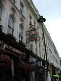 Pub The PloughSign