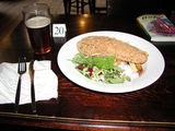 Pub Cittie of YorkẽtBbV`bvX