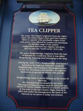 TEA CLIPPER̗R